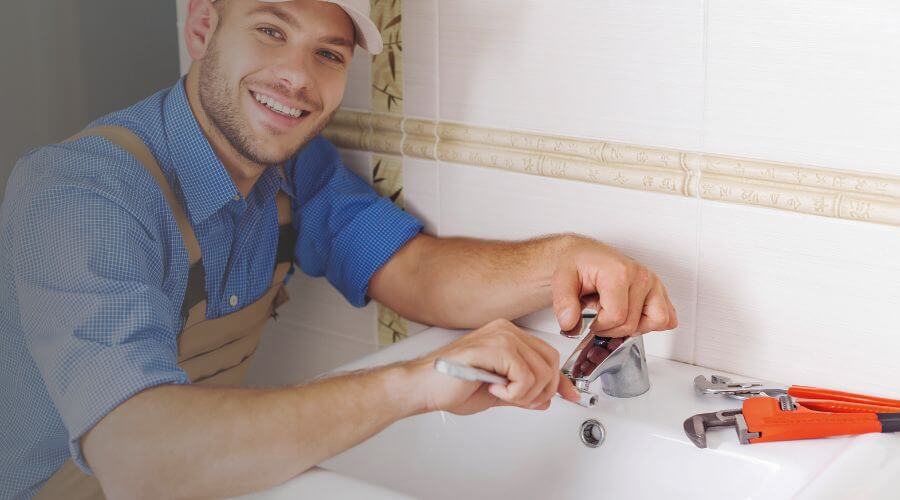Professional Leak Detection Services services in Rockville, MN